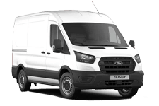 Van Hire Braintree - Ford Transit SWB - Van hire Braintree
